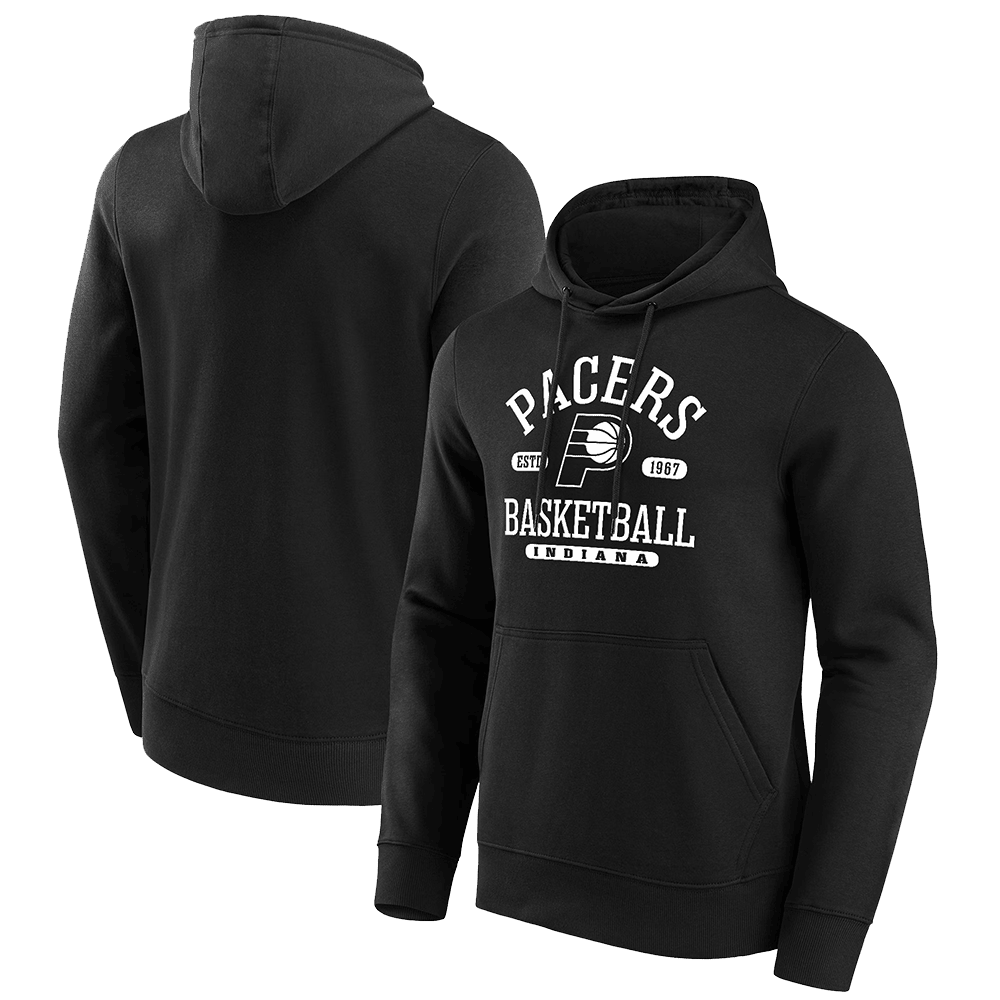 Pacers NBA Finals Merch Indiana Pacers Basketball Hoodie Father's Day Gifts-1