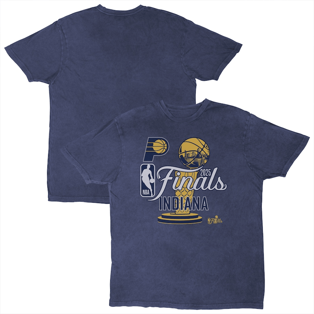 Pacers NBA Finals Merch Indiana Pacers Finals 2025 T-Shirt Fathers Day Gift From Daughter-1