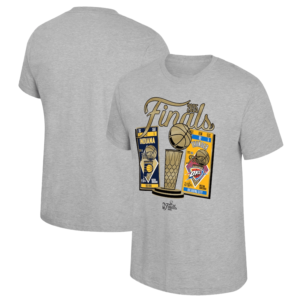 Pacers NBA Finals Merch Indiana Pacers Pacers Vs Thunder Finals 2025 T-Shirt Husband Gifts-1