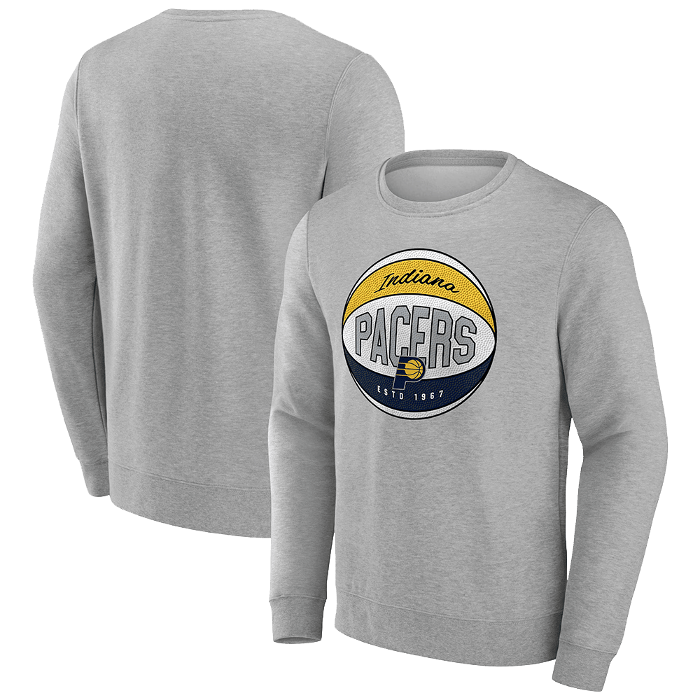 Pacers NBA Finals Merch Indiana Pacers Sweatshirt Best Father's Day Gifts-1