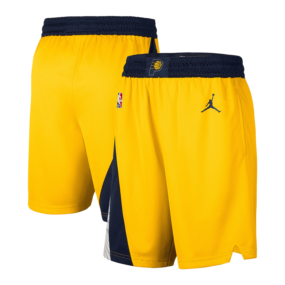 Pacers NBA Finals Merch Indiana Pacers Swingman Shorts Fathers Day Presents For Basketball Fan-1