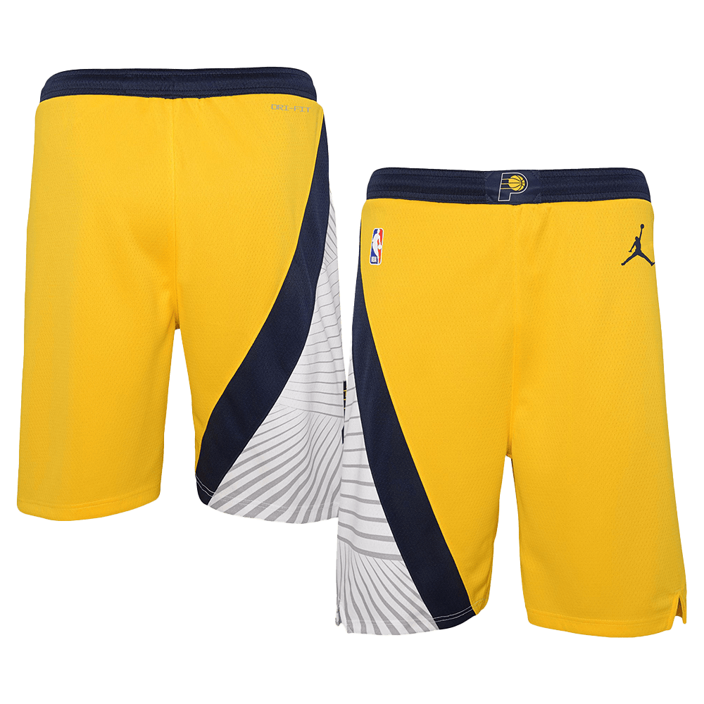 Pacers NBA Finals Merch Indiana Pacers Swingman Shorts Gifts For Basketball Fan-1