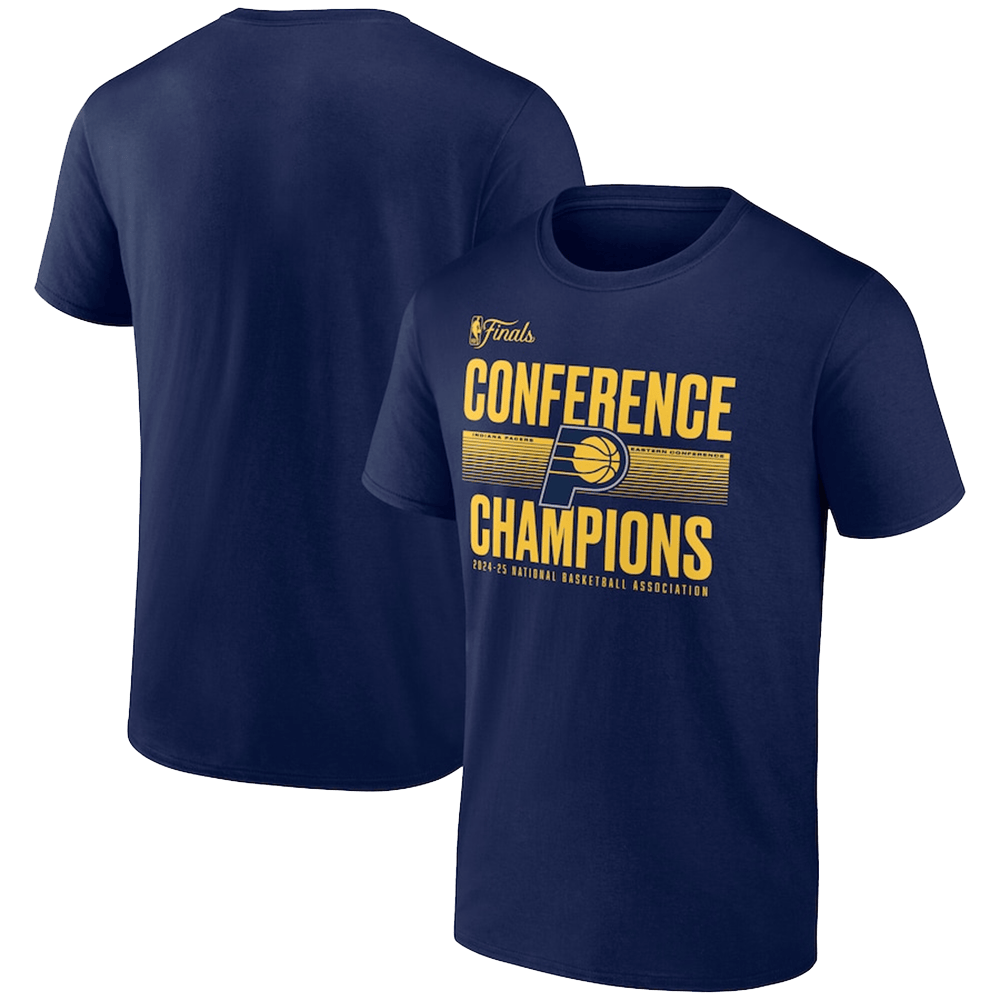 Pacers NBA Finals Merch Pacers Eastern Conference Finals Shirt Basketball Fan Gift Ideas-1