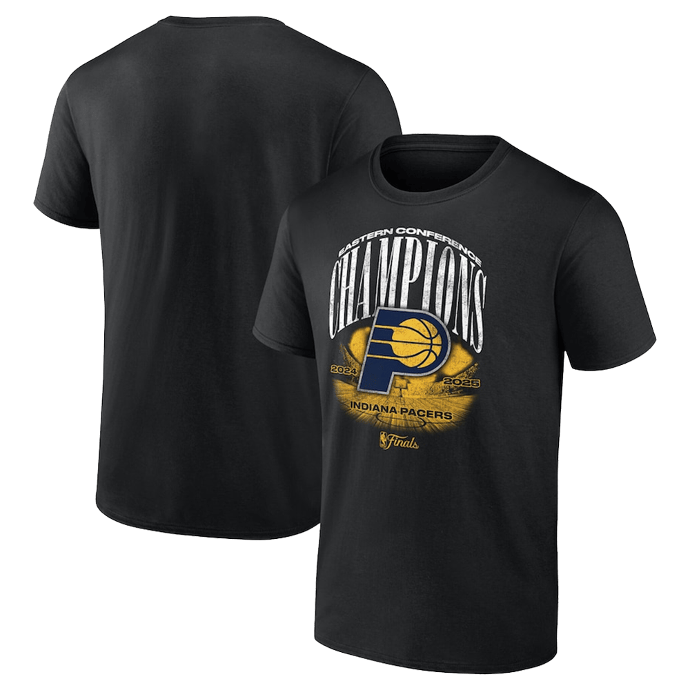 Pacers NBA Finals Merch Pacers Eastern Conference Finals Shirt Top 10 Father's Day Gifts-1