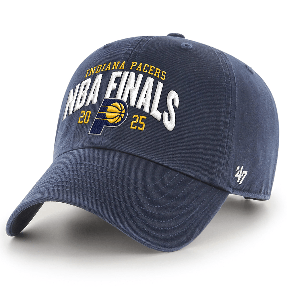 Pacers NBA Finals Merch Pacers NBA Finals Hat Best Father's Day Gifts-1