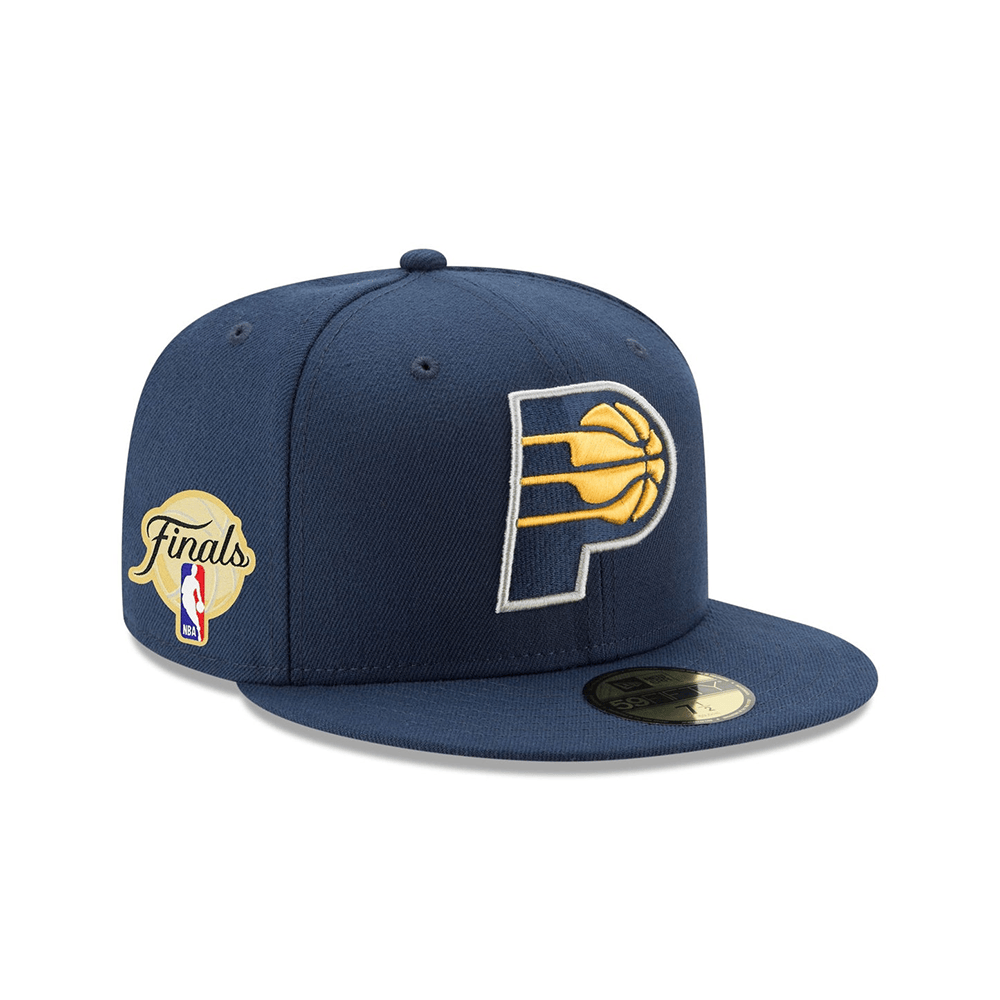 Pacers NBA Finals Merch Pacers NBA Finals Hat Snapback Basketball Enthusiast Gifts-1