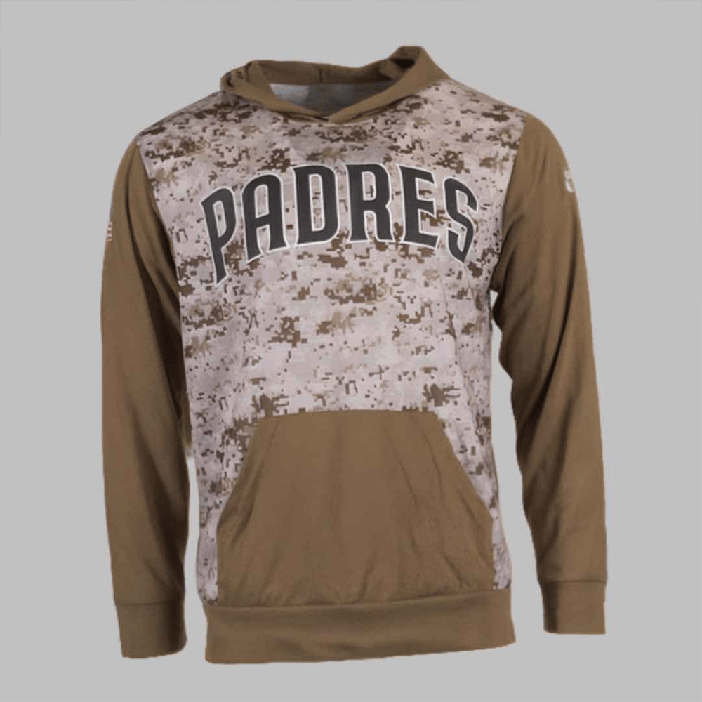 Padres Military Hoodie Giveaway Padres Merch Best Father's Day Gifts For Dad-1 Padres Military Hoodie Giveaway Padres Merch Best Father's Day Gifts For Dad-1