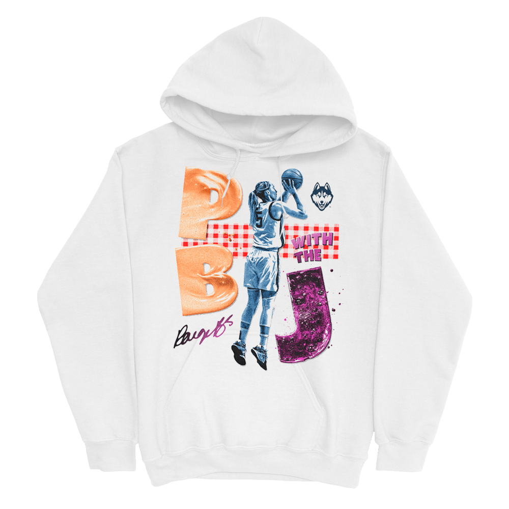 Paige Bueckers Hoodie UConn National Championship Hoodie Gifts For Basketball Fan-1