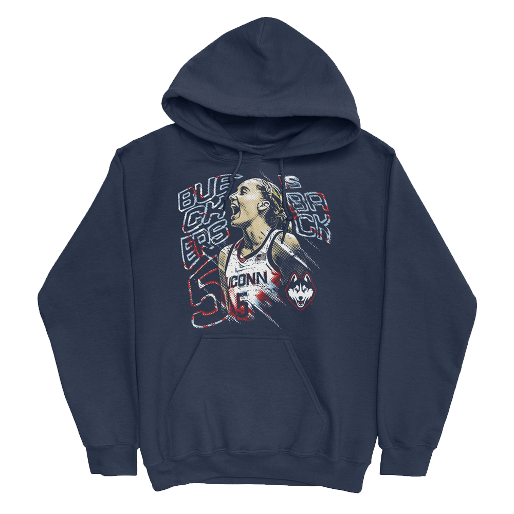 Paige Bueckers Hoodie Uconn Merch For Basketball Fans Ideas For Mother' Day Gifts-1