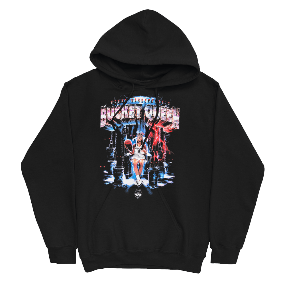 Paige Bueckers Hoodie Uconn Merch For Basketball Fans Mother's Day Gifts For Wife-1