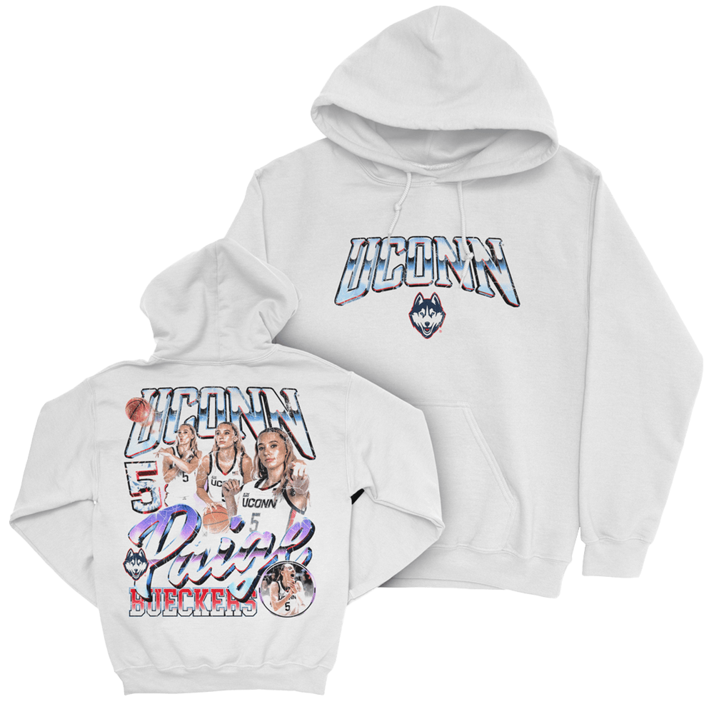 Paige Bueckers Hoodie Uconn Merch Mother's Day Gifts For For Wife From Husband-1