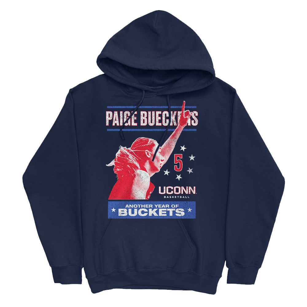 Paige Bueckers Hoodie Uconn National Championship Hoodie Mother'sDay Gifts From Daughter-1