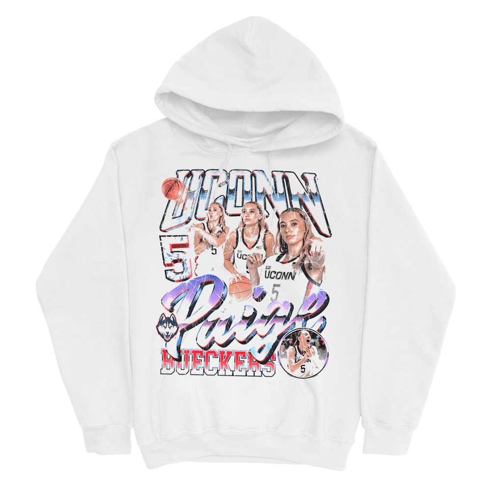 Paige Bueckers Hoodie Uconn Womens Basketball Merch Top 10 Mother's Day Gift Ideas-1