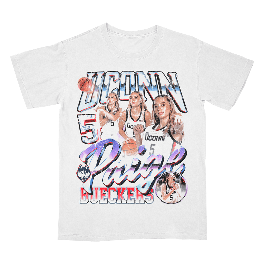 Paige Bueckers Shirt Uconn Championship Merch Good Mother's Day Gifts For Mom-1