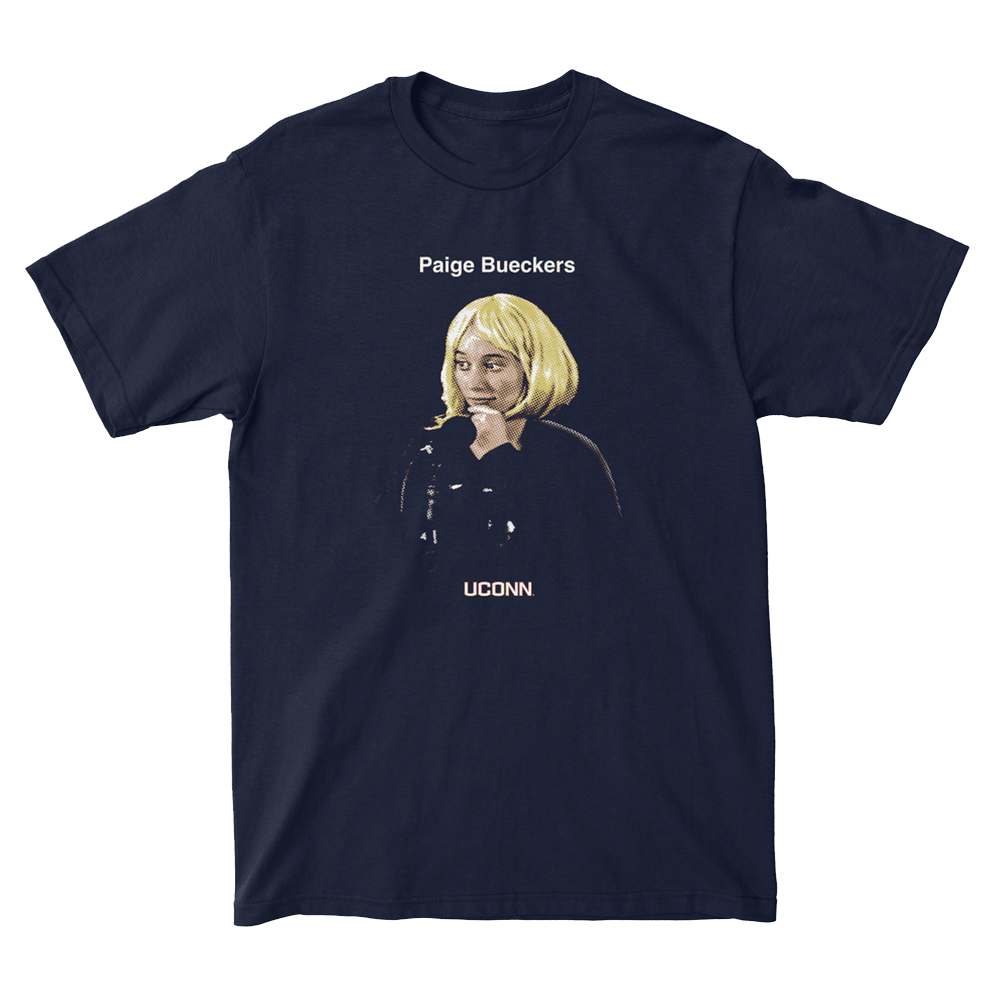 Paige Bueckers Shirt Uconn Merch Mother's Day Gifts For For Wife From Husband-1
