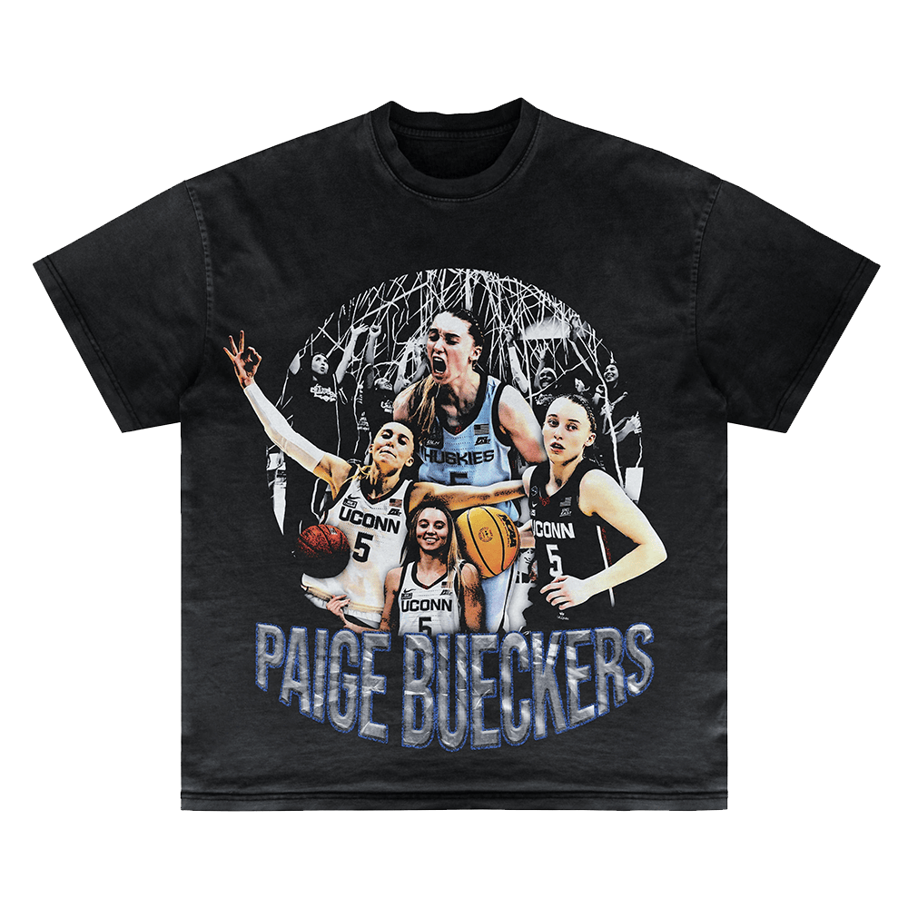 Paige Bueckers Shirt Uconn National Championship Shirt Uconn Merch Mother's Day Presents-1