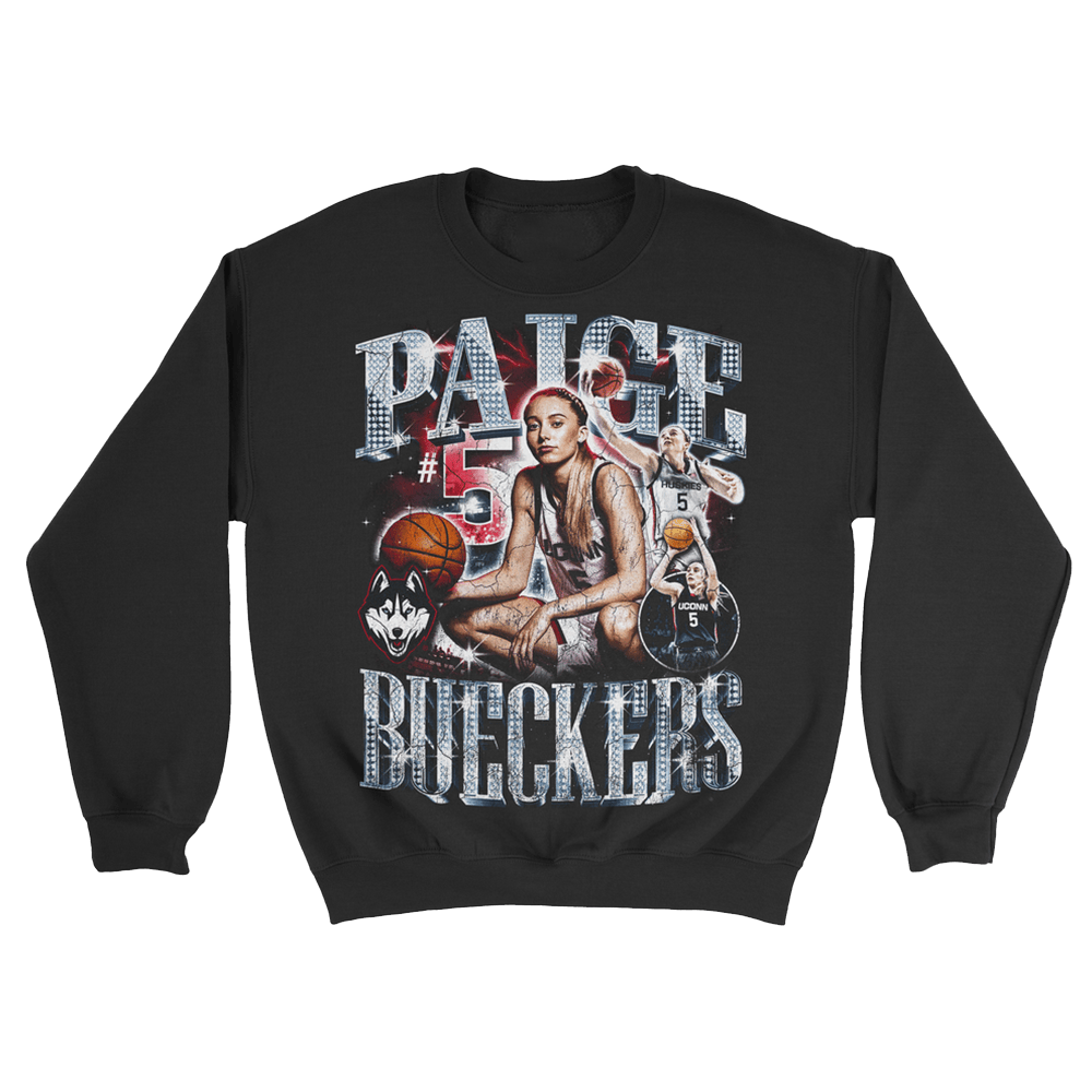 Paige Bueckers Sweatshirt Uconn National Championship Sweatshirt Ideas For Mother' Day Gifts-1