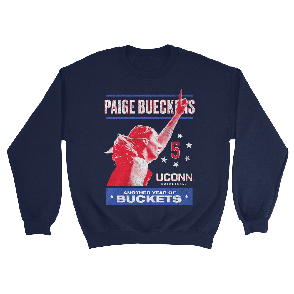 Paige Bueckers Sweatshirt Uconn National Championship Sweatshirt Mother'sDay Gifts From Daughter-1