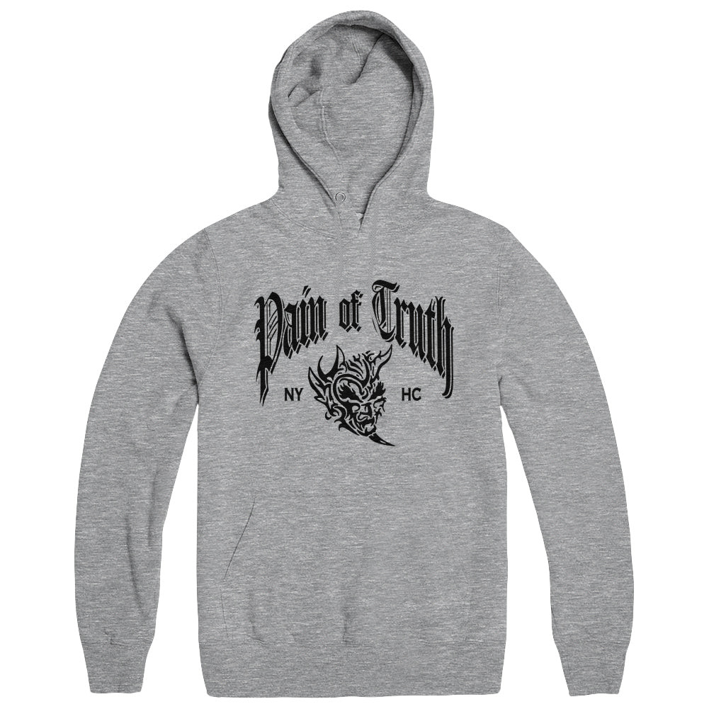 Pain Of Truth Merch Devil Hoodie Pain Of Truth Hoodie Father'S Day Gifts For Boyfriend-1