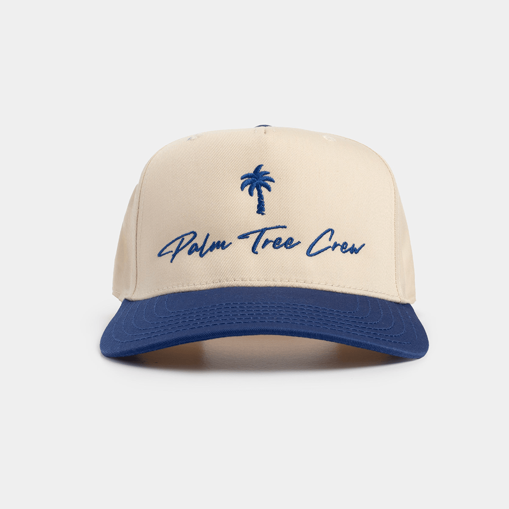 Palm Tree Crew Hat PTC Hat Gift Ideas For Sister-1