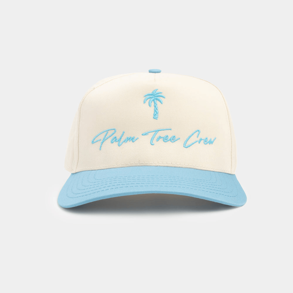 Palm Tree Crew Hat Summer Ideas Gifts For Boyfriend-1