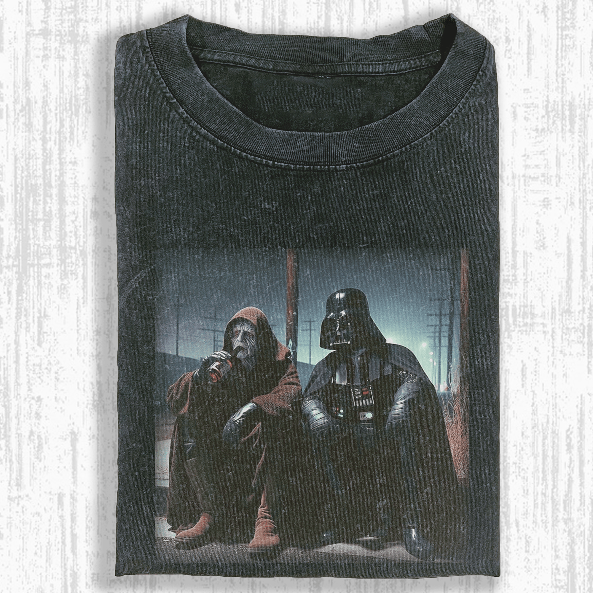 Palpatine Darth Vader Tshirt Gift Ideas For Star Wars Lovers-1