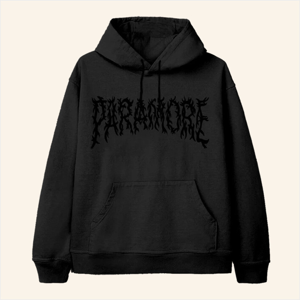 Paramore Merch Paramore Vines Hoodie Best Gifts For Husband Birthday Gifts For Fans-1