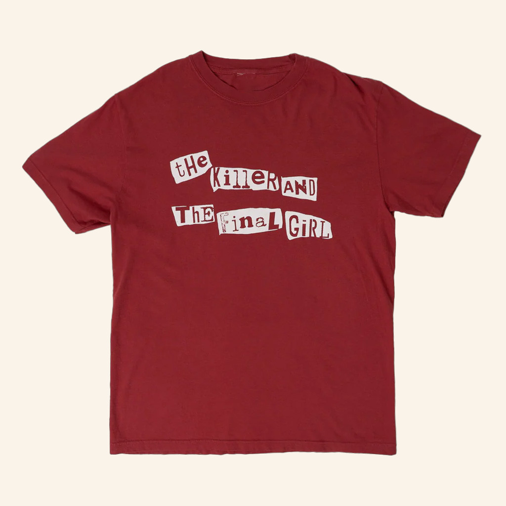 Paramore Merch The Killer And The Final Girl T-Shirt Gifts For Daughter-1