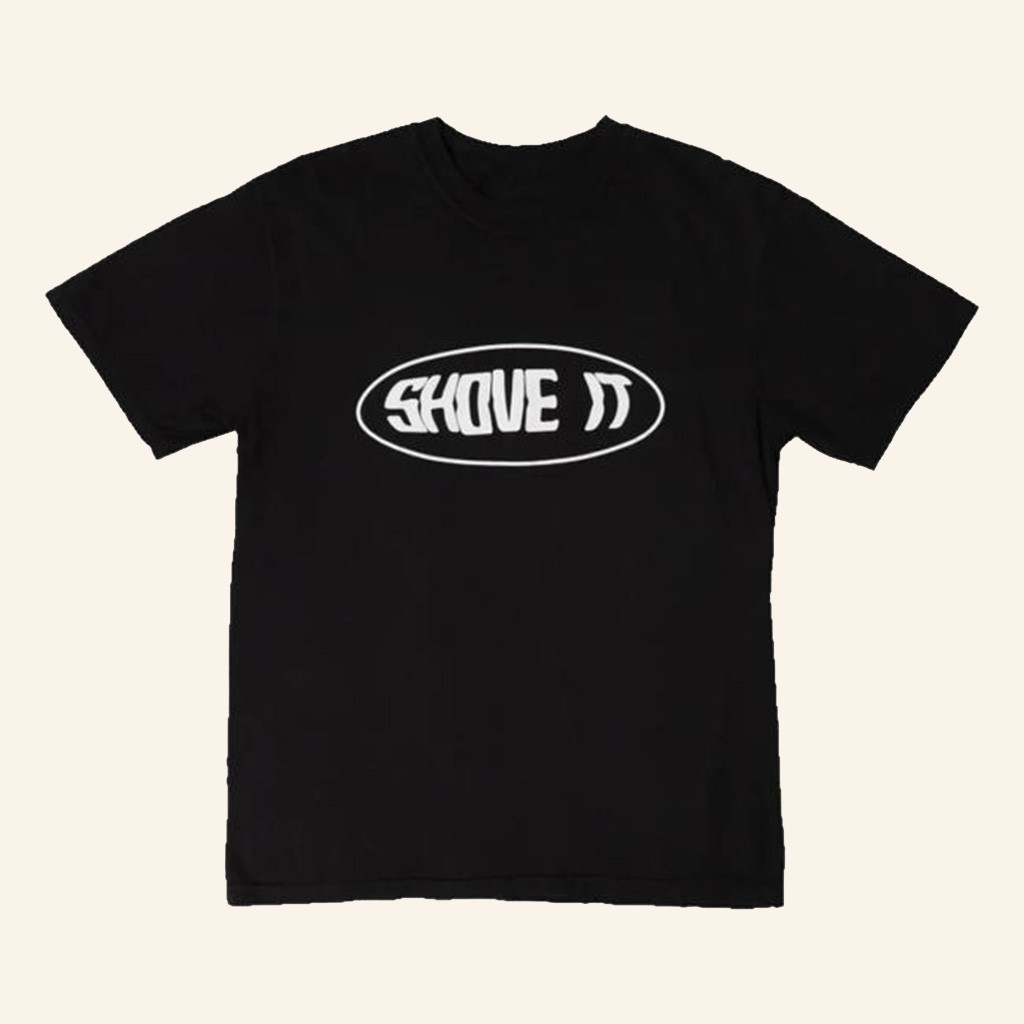 Paramore Official Store Merch Shop Shove It T-Shirt-1