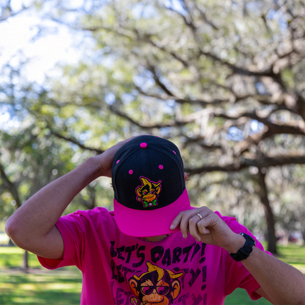 Party Animals Merch Party Animals Hat Snapback Savannah Bananas Merch Fans Gifts For Dad-1