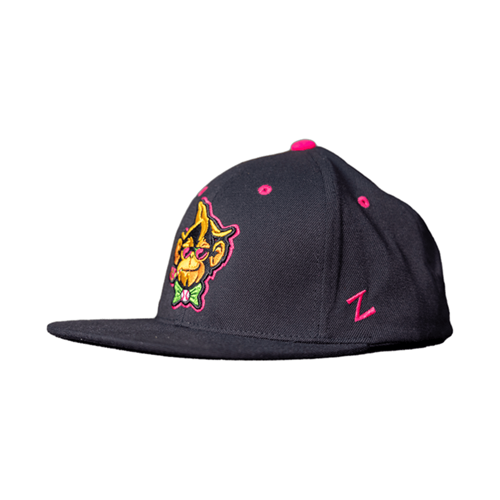 Party Animals Merch Party Animals Official Game Hat Snapback Savannah Bananas Merch Fans Gifts-1
