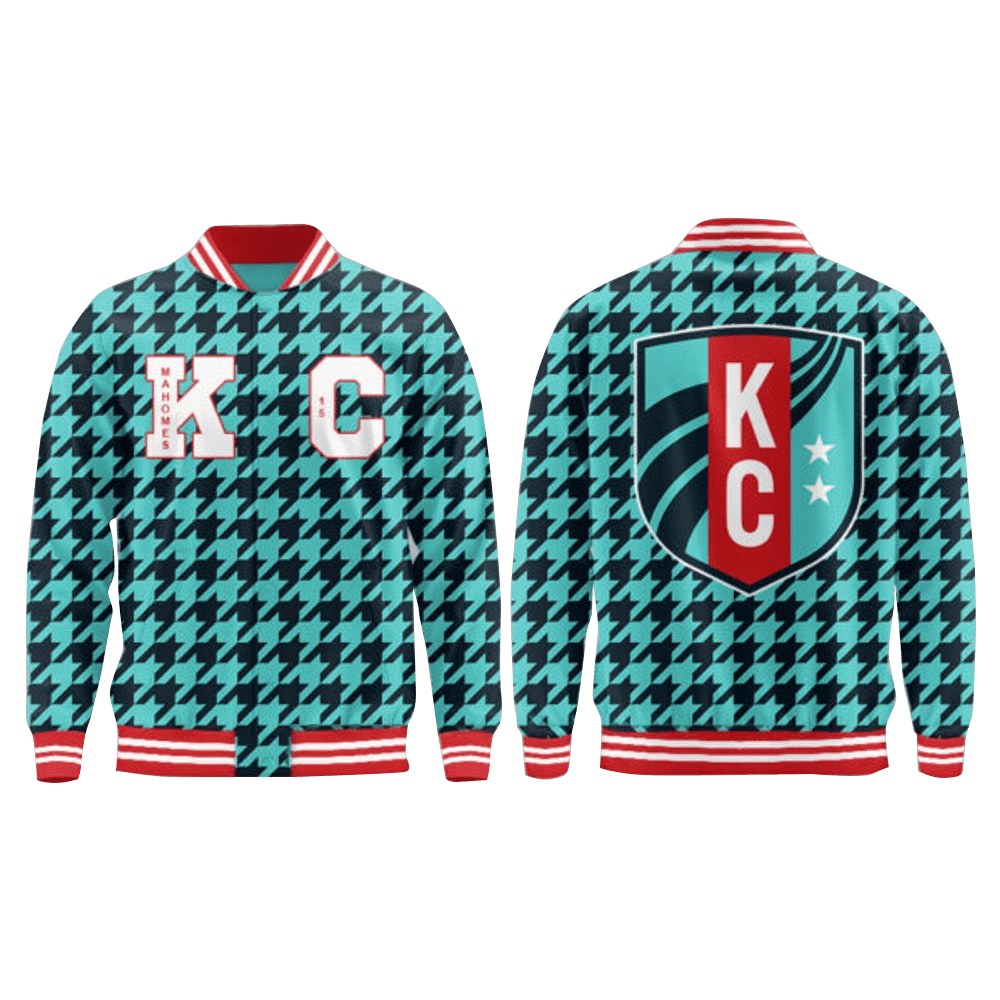 Patrick Mahomes Kansas City Current Game Special Varsity Jacket Patrick Mahomes Merch Fans Gift-1