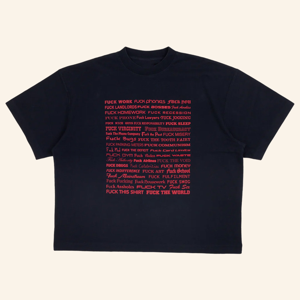 Patron Of The Merch Fuck Regular T-Shirt Gift Ideas For Wife-1