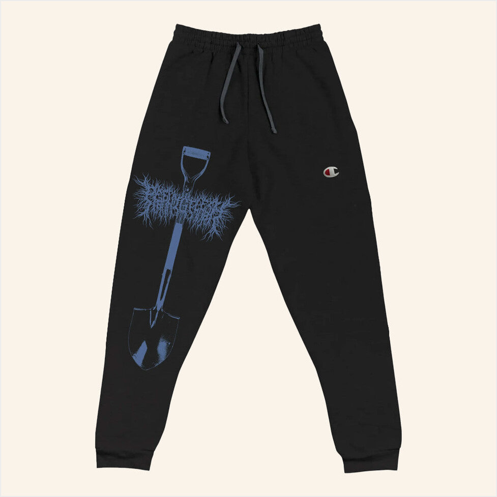 Peeling Flesh Merch Peeling Flesh FFWAS Joggers Best Gifts For Music Lovers Gifts For Friends-1