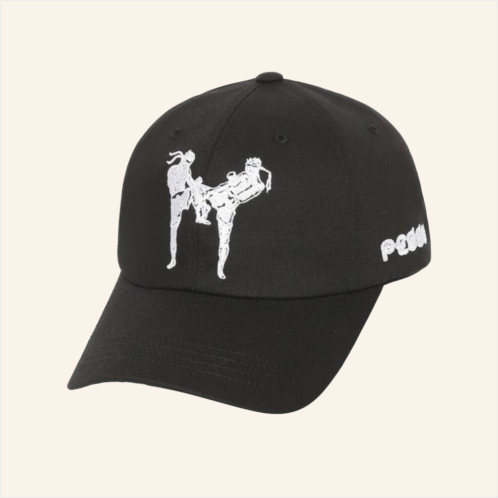 Peggy Goods Merch Muay Thai Embroidered Hat Birthday Gift Ideas For Dad Gifts For BFF Christmas Presents-1