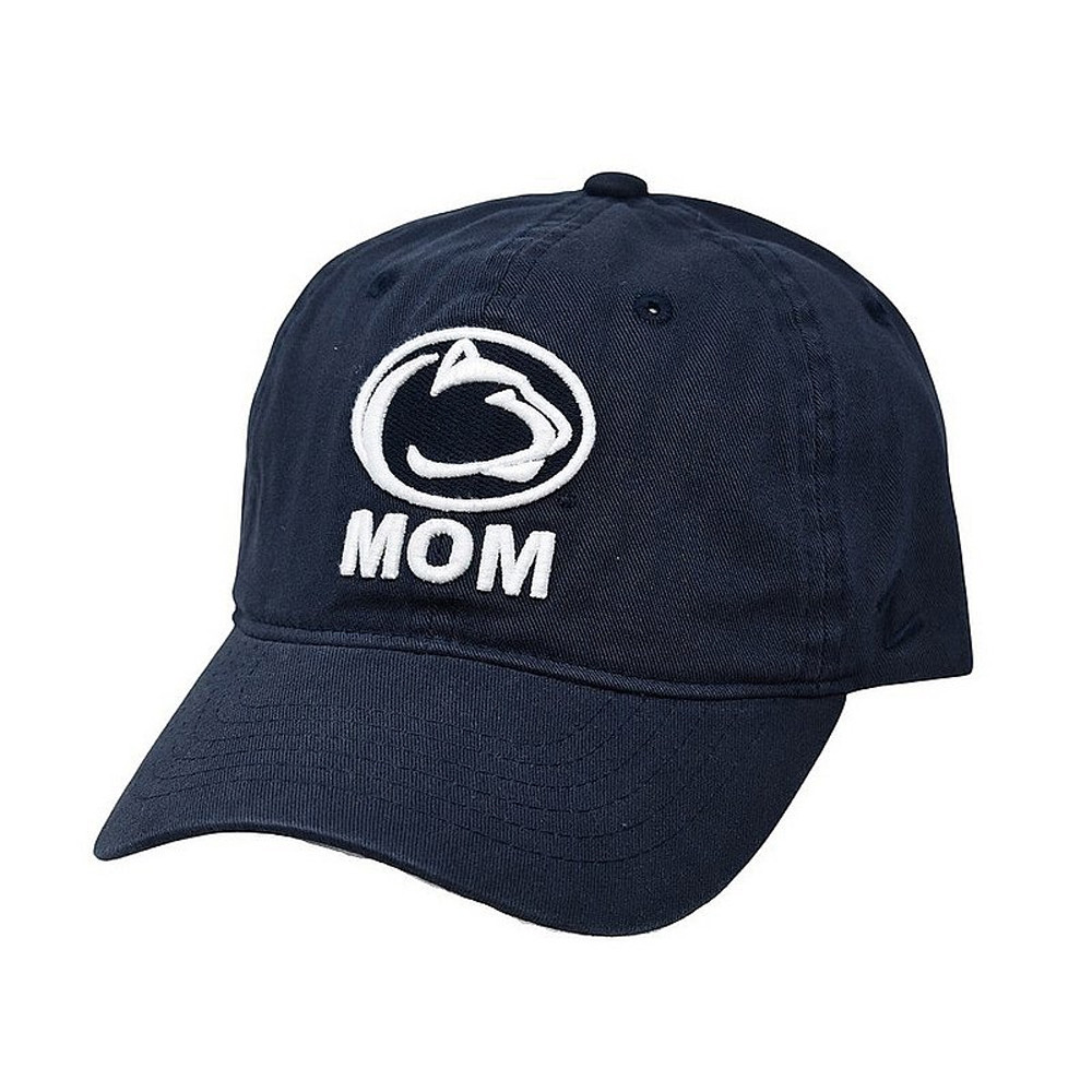 Penn State Nittany Lions Mom Hat Embroidered Hat Gifts For Mom-1