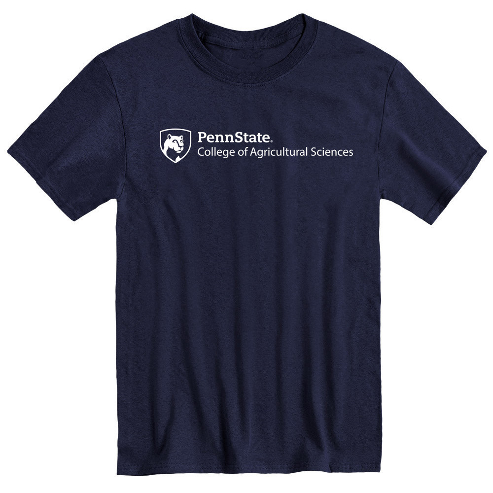 Penn State University College Of Agricultural Sciences T-Shirt Penn State Shirt Gifts For Dad-1