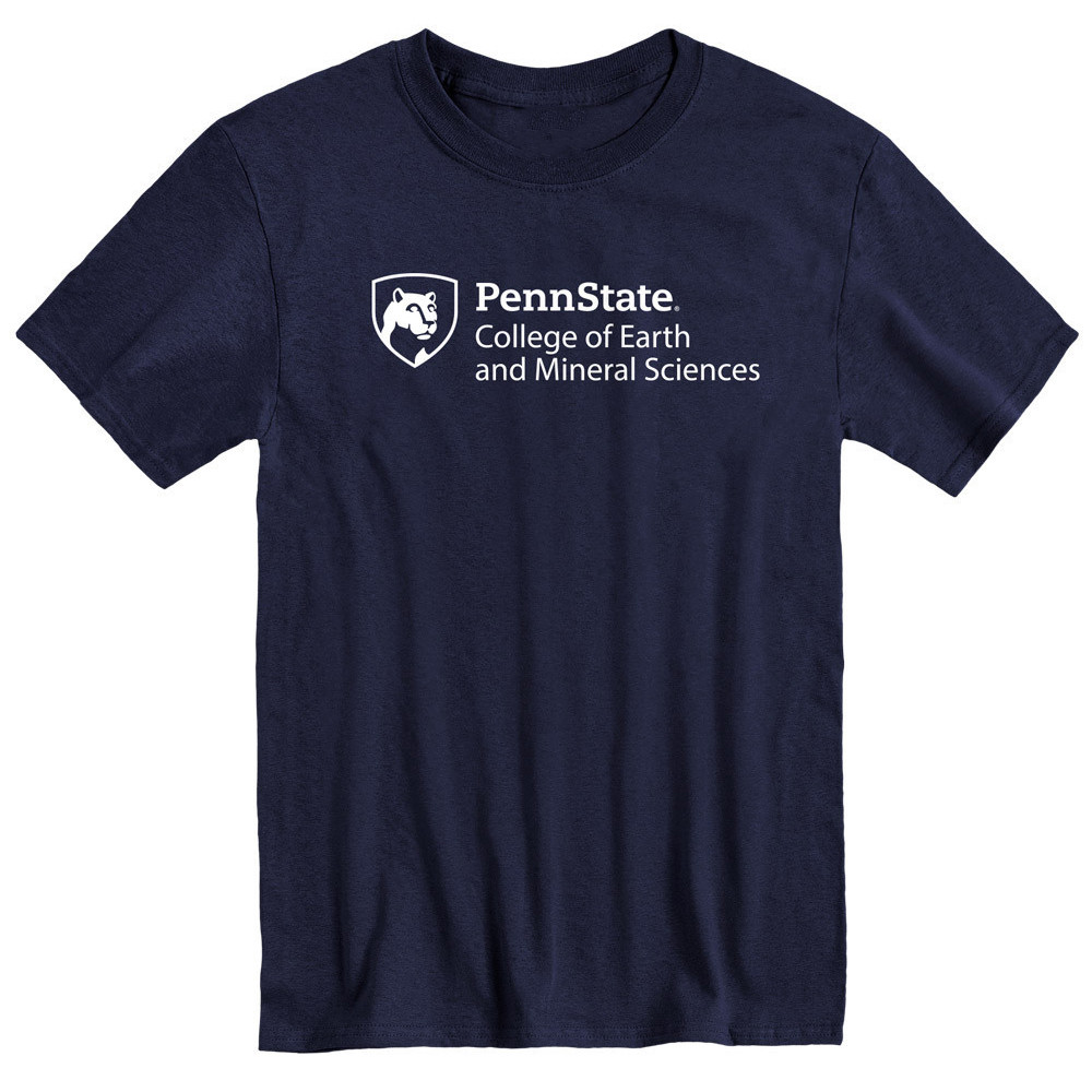 Penn State University College Of Earth and Mineral Sciences Shirt Dad Gifts-1
