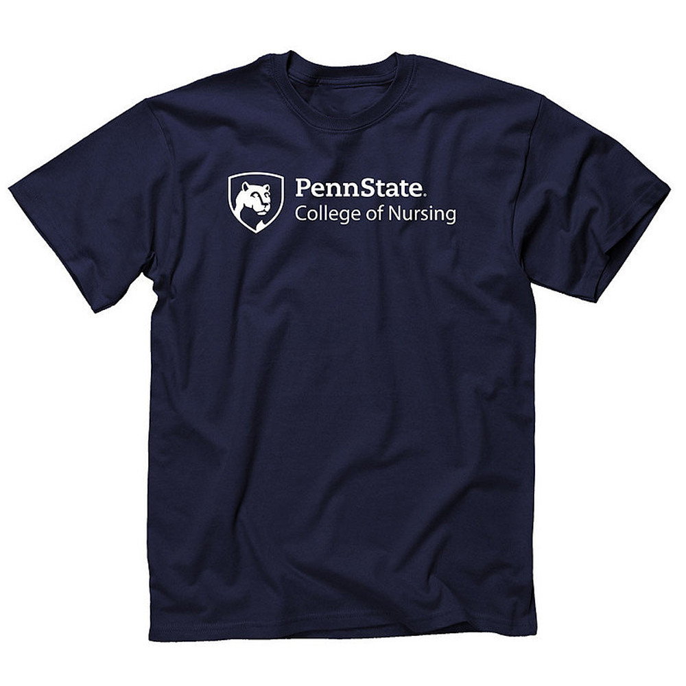 Penn State University College of Nursing T-Shirt Unique Father'sDay Gifts-1