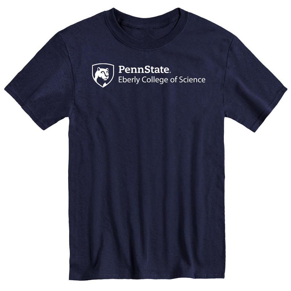 Penn State University Eberly College of Science T-Shirt Penn State University Shirt-1