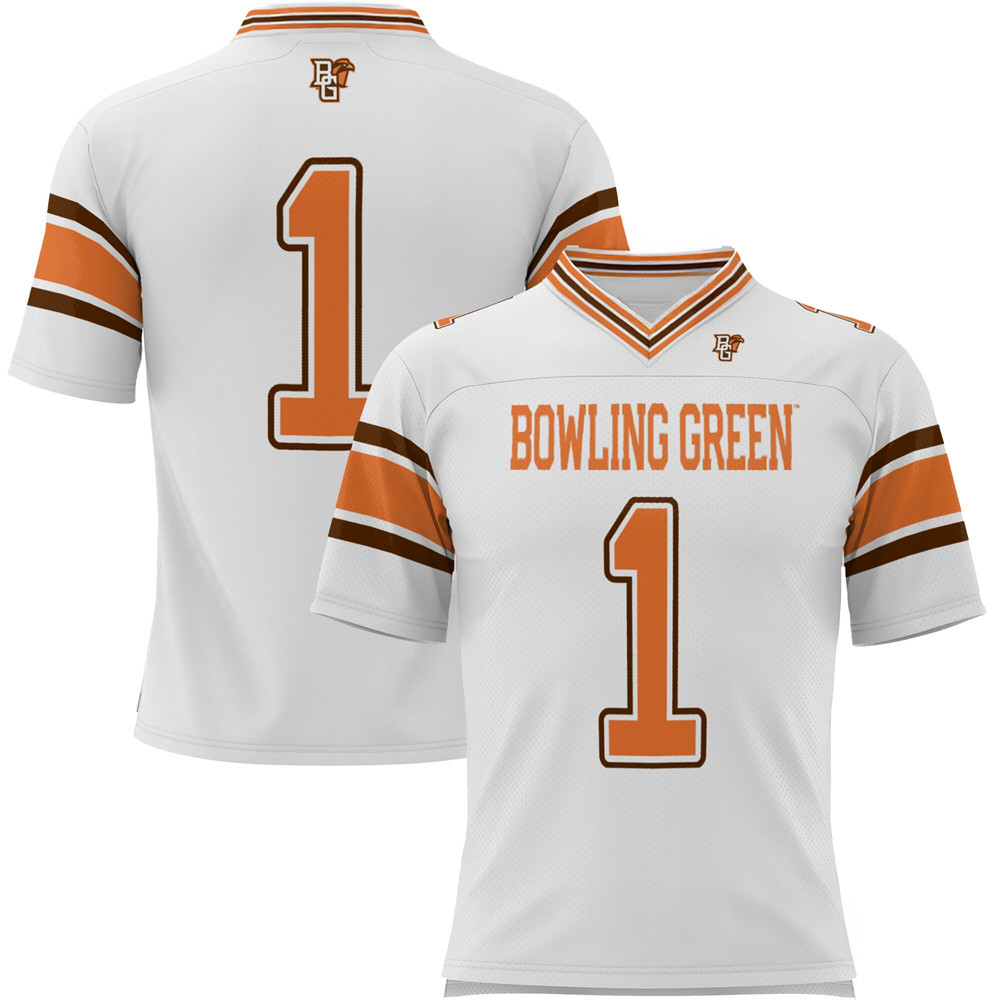 Personalized Bowling Green Falcons Jersey Best Gift For Football Lovers-1