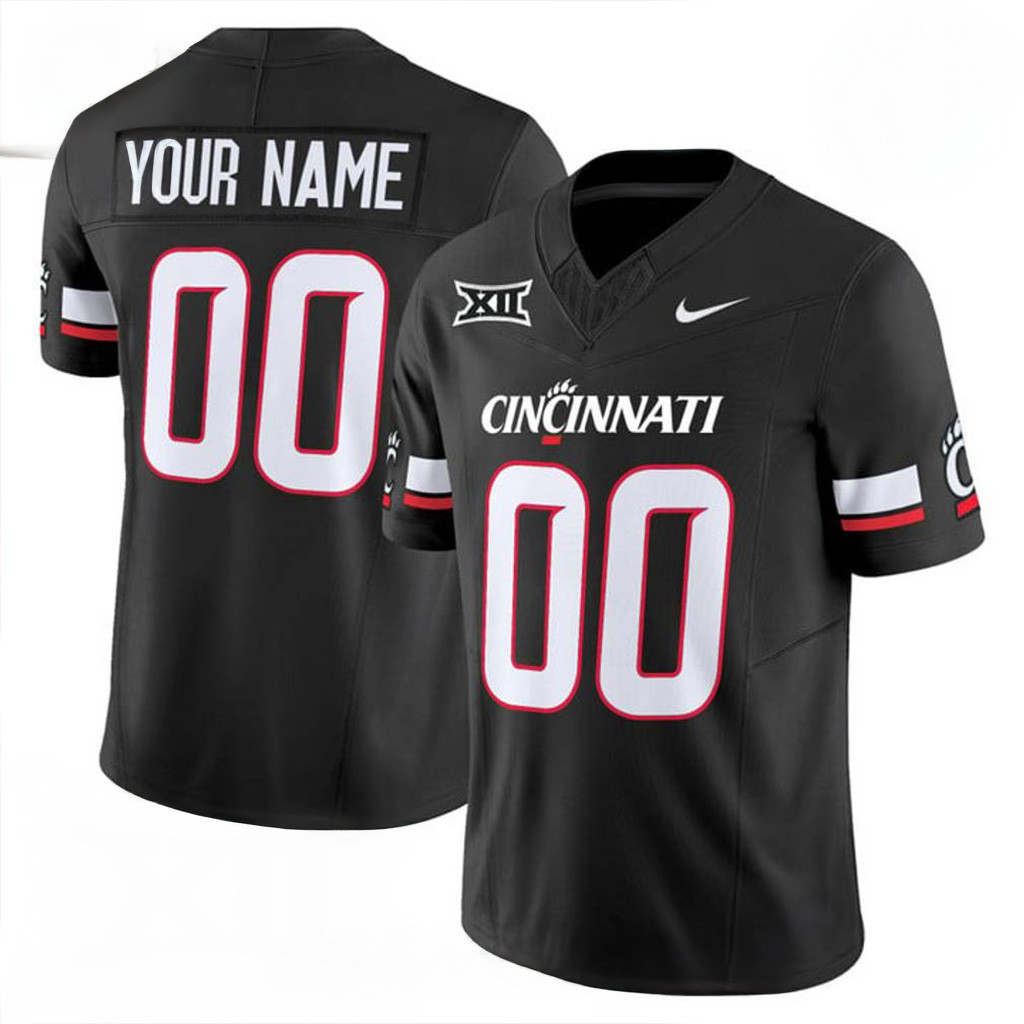 Personalized Cincinnati Bearcats Special New 2025 Football Jersey Cincinnati Bearcats Merch-1 Personalized Cincinnati Bearcats Special New 2025 Football Jersey Cincinnati Bearcats Merch-1