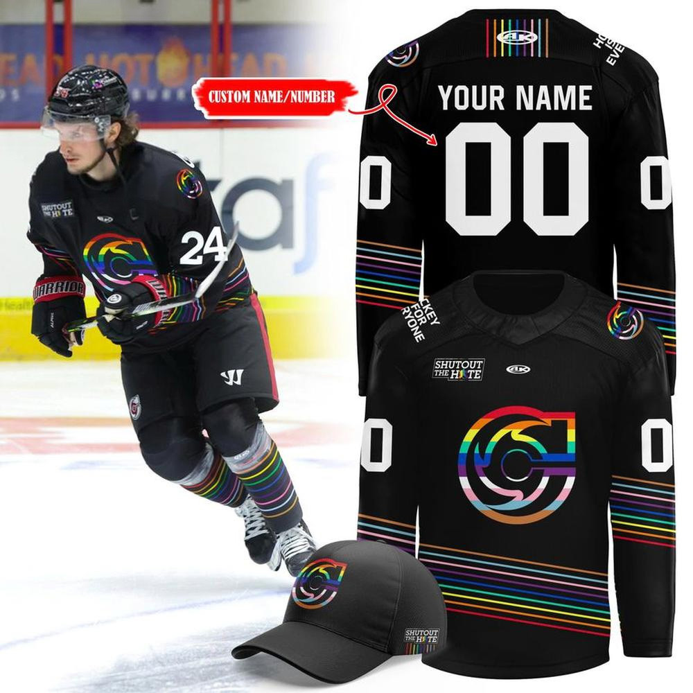 Personalized Cincinnati Cyclones X Pride Month Hockey Jersey 2025 Cincinnati Cyclones Merch-1 Personalized Cincinnati Cyclones X Pride Month Hockey Jersey 2025 Cincinnati Cyclones Merch-1