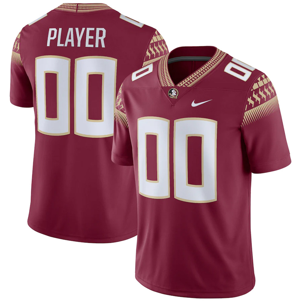 Personalized Florida State Seminoles Jersey Best Gift For Football Lovers-1