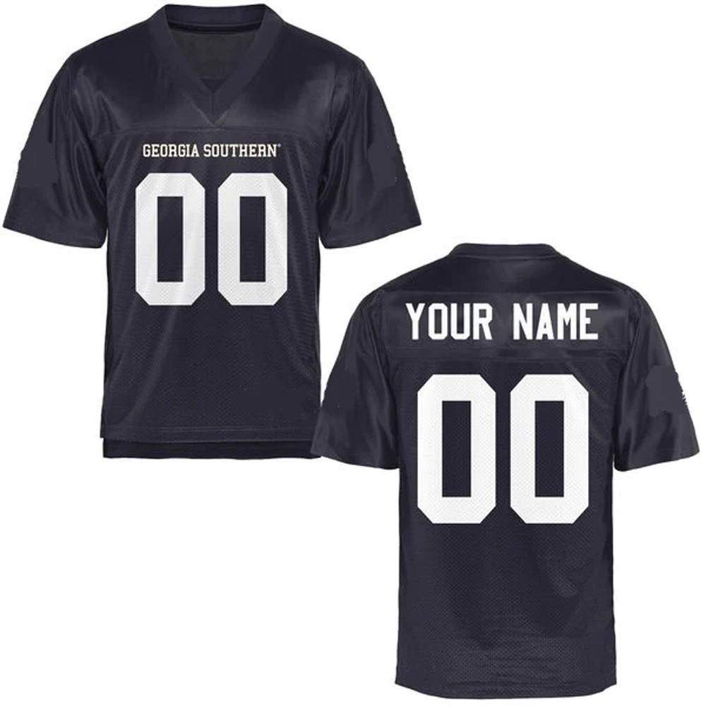 Personalized Georgia Southern Eagles Jersey Football Gifts For Men-1