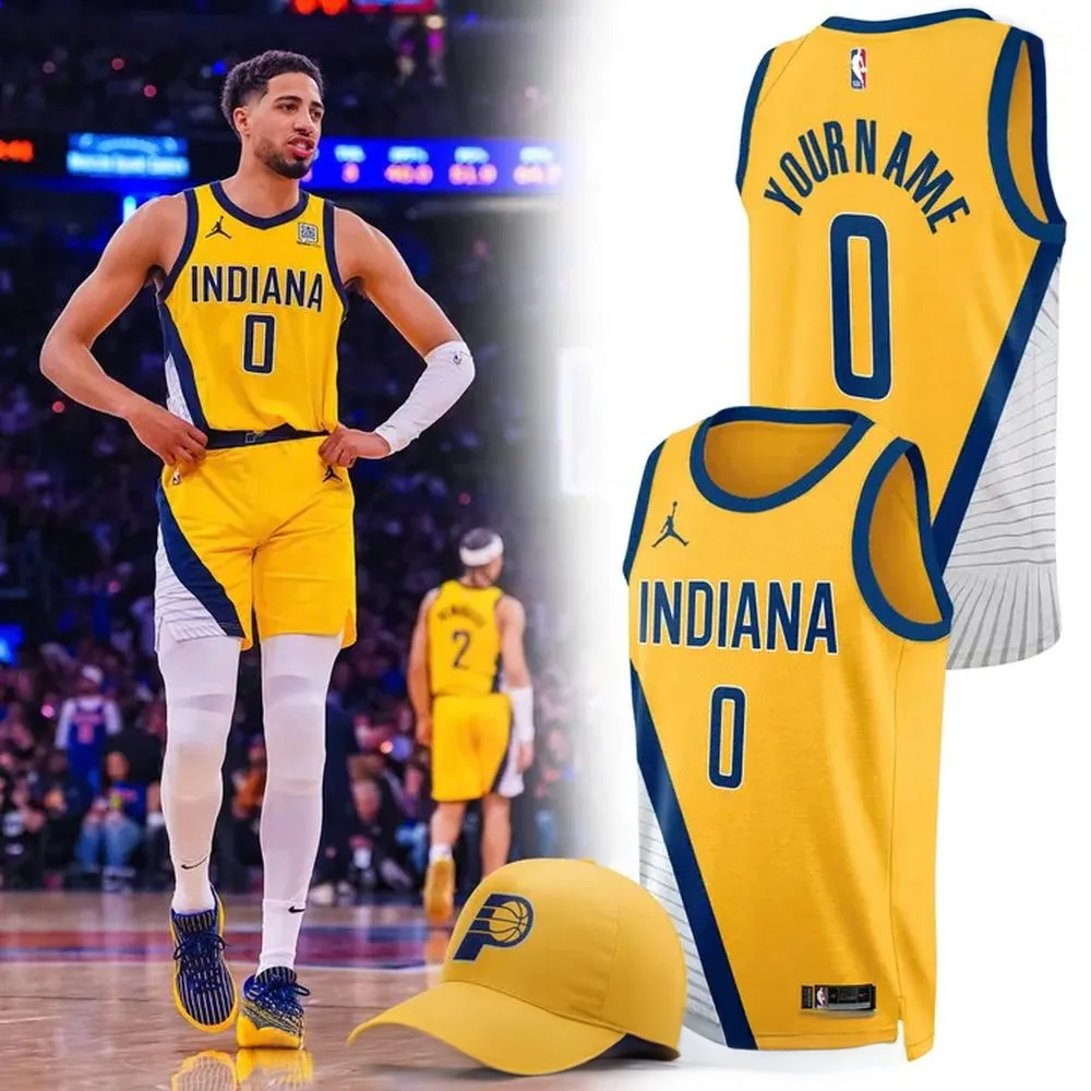 Personalized Indiana Pacers Statement 2025 Special Basketball Jersey Indiana Pacers Merch-1