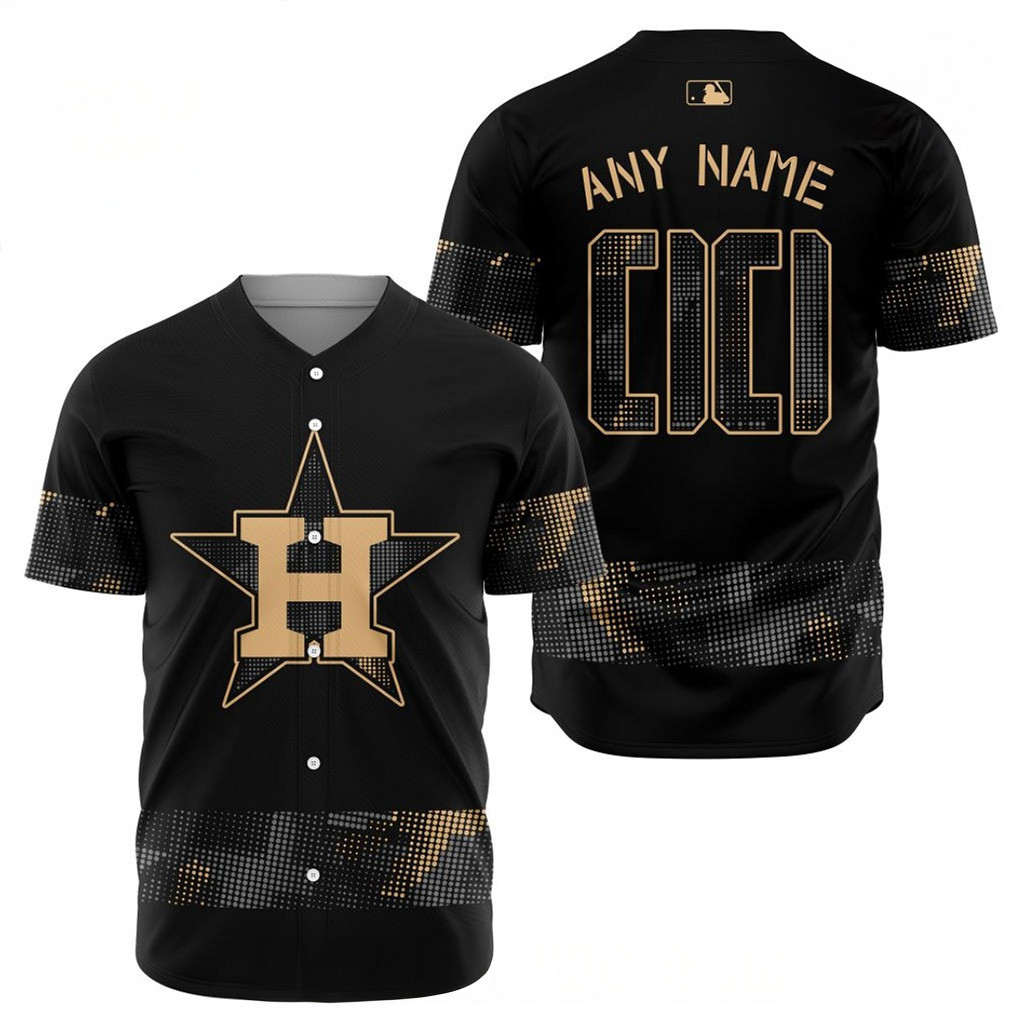 Personalized MLB Houston Astros 2025 Armed Forces Day Baseball Jersey Houston Astros Merch-1