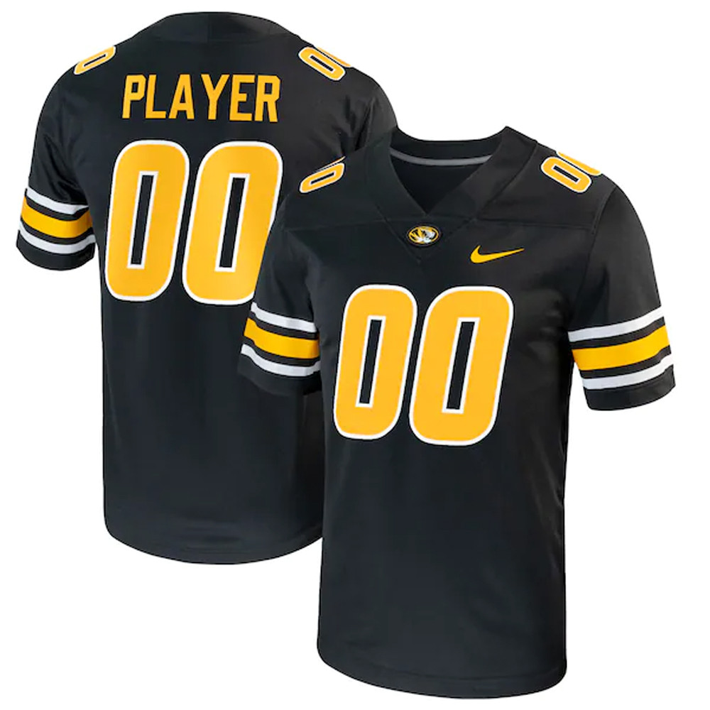 Personalized Missouri Tigers Jersey Unique Gifts For Football Fans-1