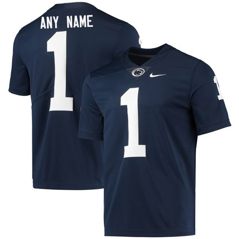 Personalized Penn State Nittany Lions Jersey Presents For Football Fans-1