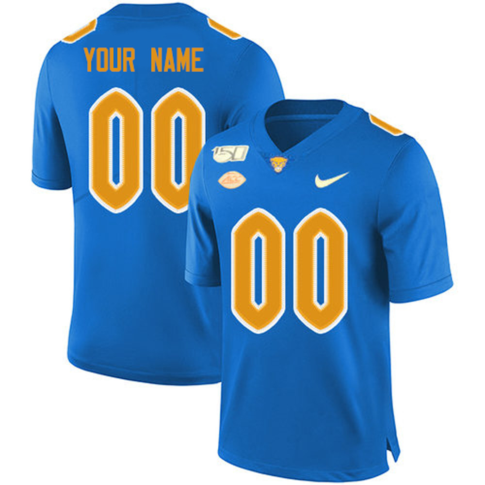 Personalized Pittsburgh Panthers Jersey Father'sDay Present Ideas-1